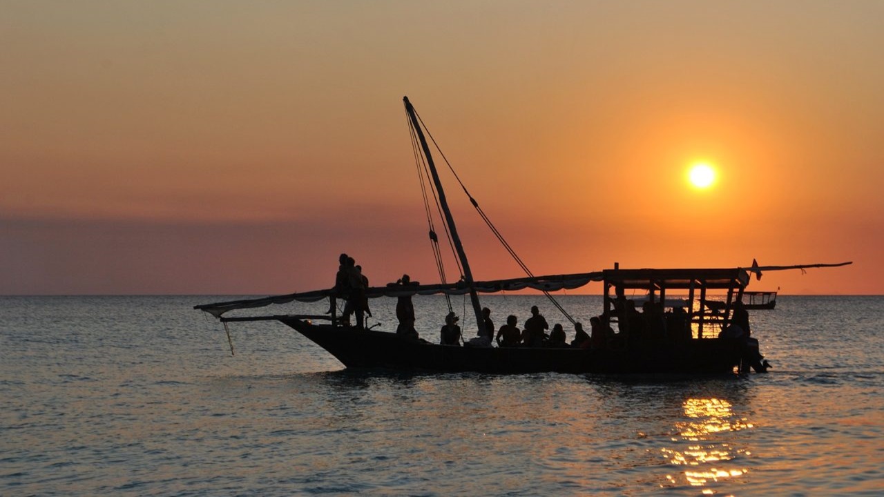Dhow Sunset Cruise